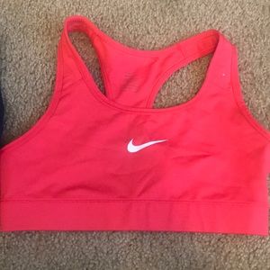 Nike sport bra